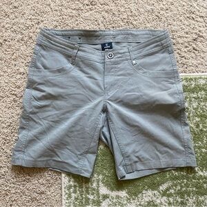 Kuhl Adjustable Waist Hiking Shorts